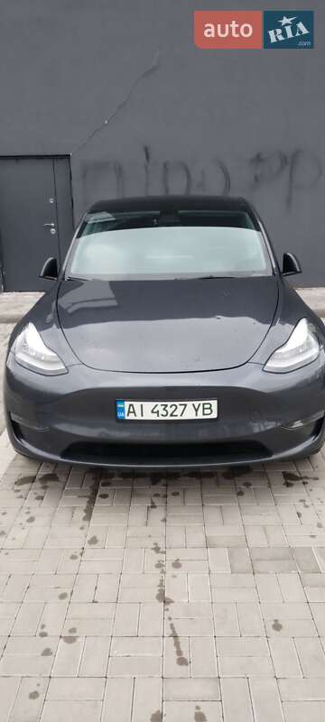 Внедорожник / Кроссовер Tesla Model Y 2021 в Буче