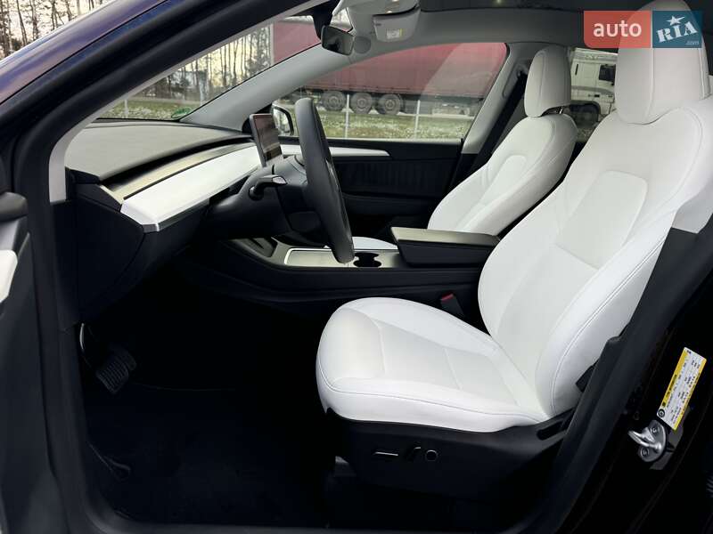 Позашляховик / Кросовер Tesla Model Y 2024 в Ковелі фото 13 Позашляховик / Кросовер Tesla Model Y 2024 в Ковелі