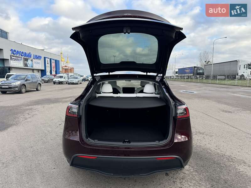 Позашляховик / Кросовер Tesla Model Y 2024 в Ковелі фото 27 Позашляховик / Кросовер Tesla Model Y 2024 в Ковелі