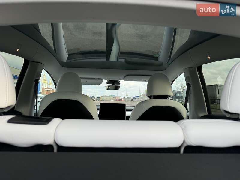Позашляховик / Кросовер Tesla Model Y 2024 в Ковелі фото 25 Позашляховик / Кросовер Tesla Model Y 2024 в Ковелі