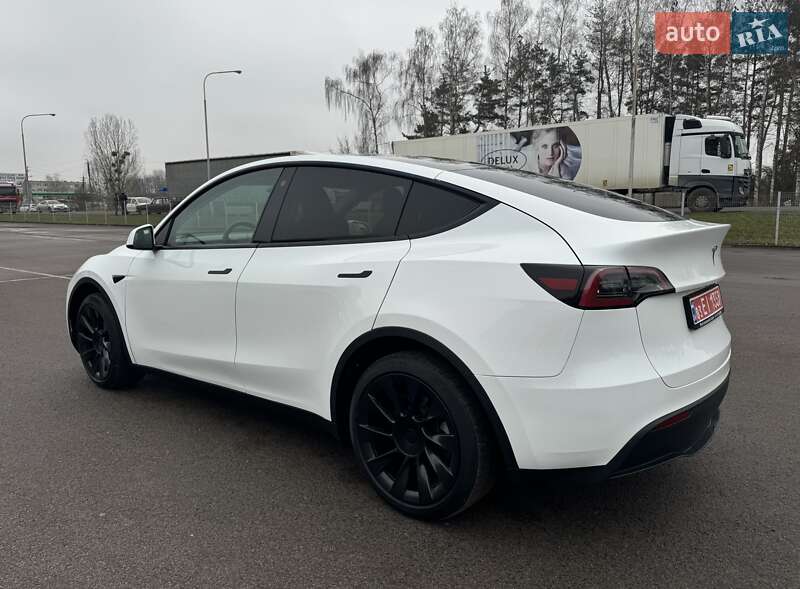Внедорожник / Кроссовер Tesla Model Y 2023 в Ковеле