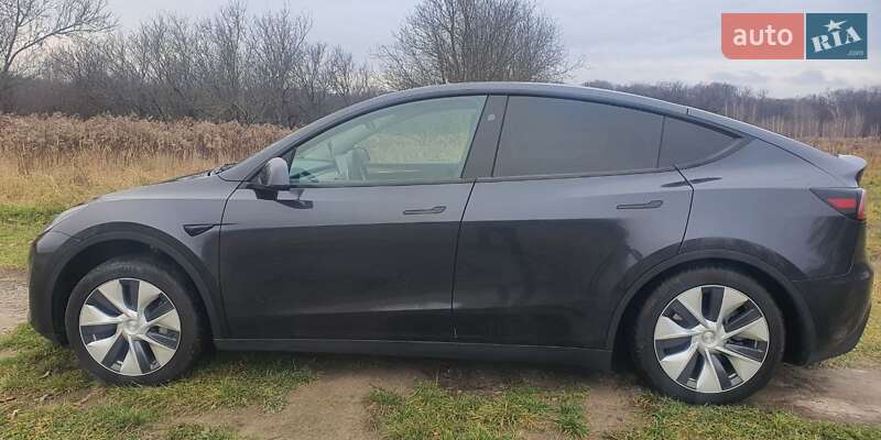 Внедорожник / Кроссовер Tesla Model Y 2024 в Киеве
