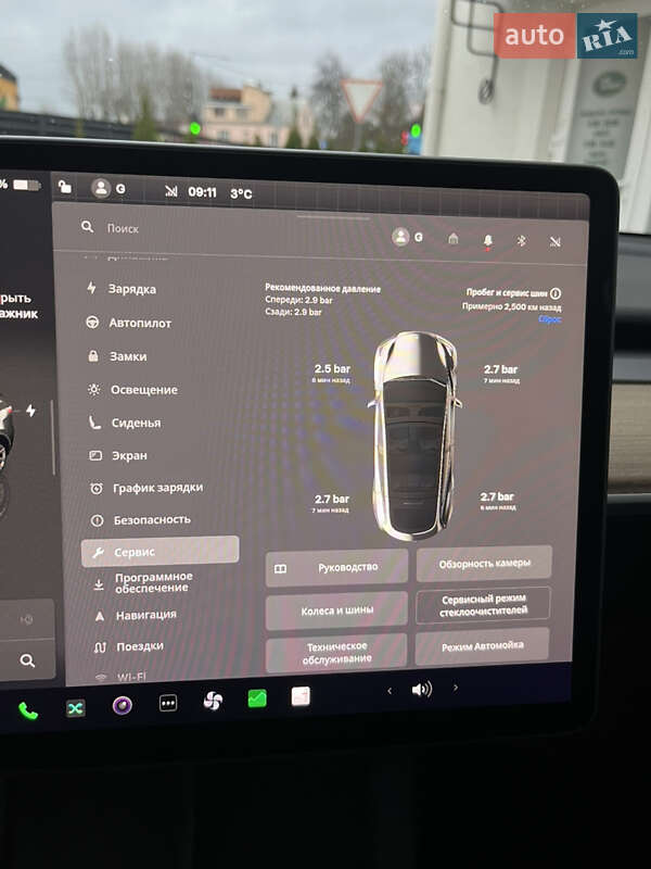 Внедорожник / Кроссовер Tesla Model Y 2024 в Львове