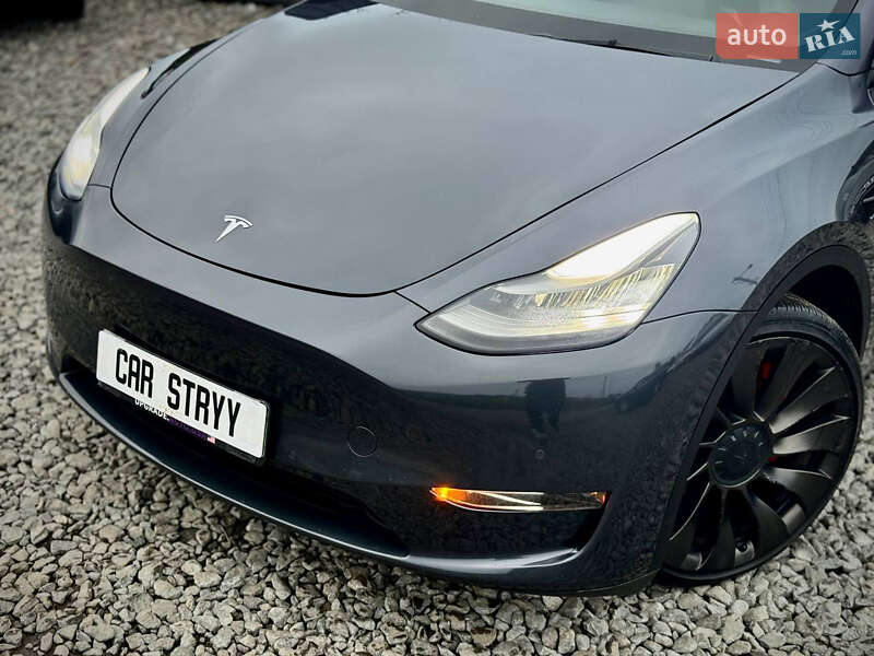 Внедорожник / Кроссовер Tesla Model Y 2021 в Стрые фото 15 Внедорожник / Кроссовер Tesla Model Y 2021 в Стрые