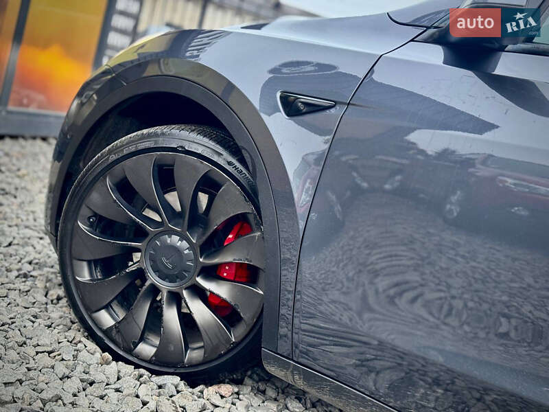 Внедорожник / Кроссовер Tesla Model Y 2021 в Стрые фото 29 Внедорожник / Кроссовер Tesla Model Y 2021 в Стрые