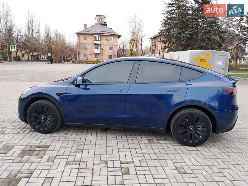 Позашляховик / Кросовер Tesla Model Y 2023 в Дніпрі