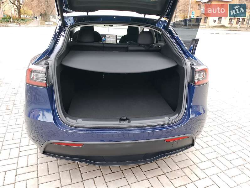 Позашляховик / Кросовер Tesla Model Y 2023 в Дніпрі