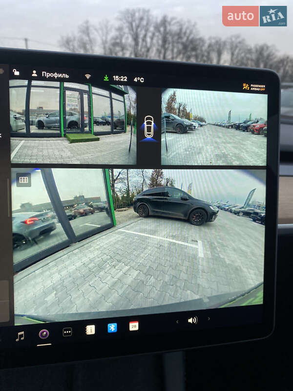 Внедорожник / Кроссовер Tesla Model Y 2025 в Киеве