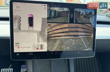 Внедорожник / Кроссовер Tesla Model Y 2023 в Ужгороде
