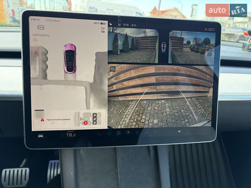 Внедорожник / Кроссовер Tesla Model Y 2023 в Ужгороде