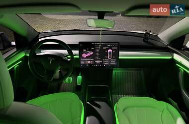Внедорожник / Кроссовер Tesla Model Y 2023 в Ужгороде
