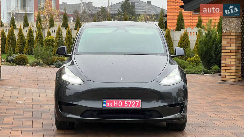 Внедорожник / Кроссовер Tesla Model Y 2024 в Луцке