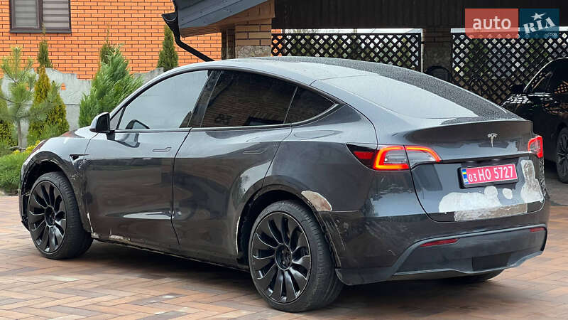 Внедорожник / Кроссовер Tesla Model Y 2024 в Луцке