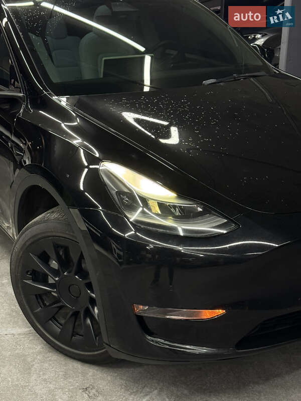 Внедорожник / Кроссовер Tesla Model Y 2021 в Одессе