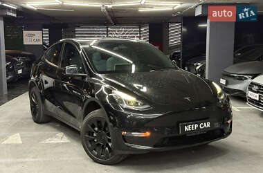 Внедорожник / Кроссовер Tesla Model Y 2021 в Одессе