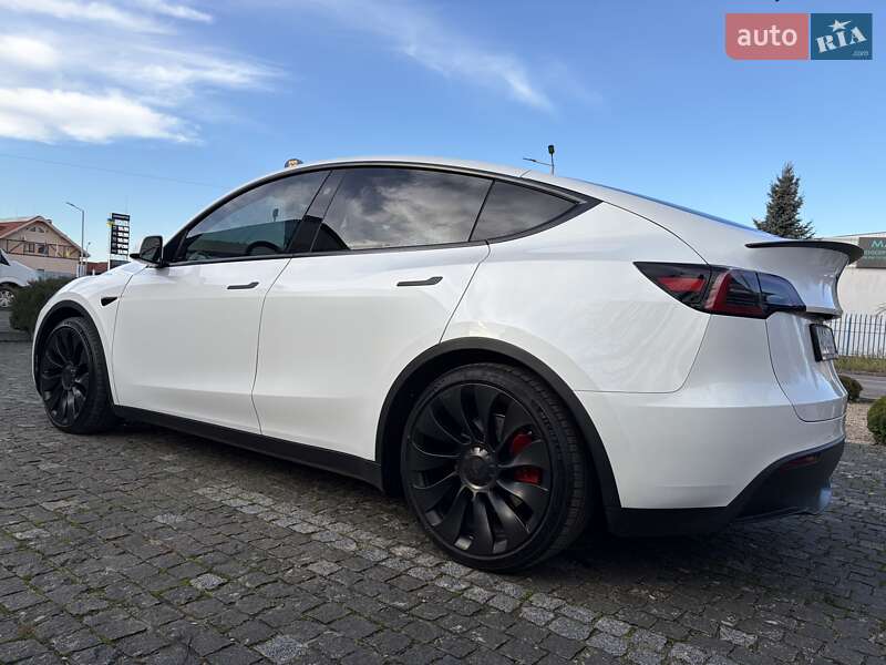 Внедорожник / Кроссовер Tesla Model Y 2023 в Ужгороде фото 24 Внедорожник / Кроссовер Tesla Model Y 2023 в Ужгороде