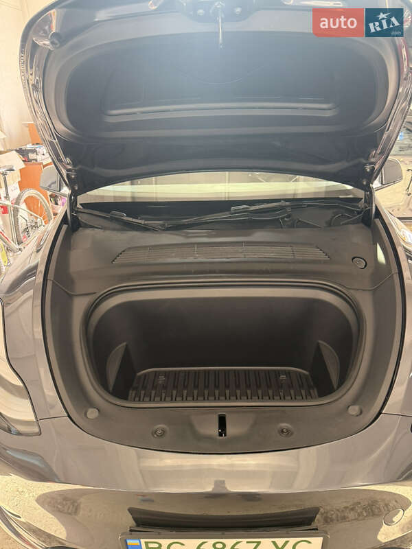 Внедорожник / Кроссовер Tesla Model Y 2022 в Хырове фото 7 Внедорожник / Кроссовер Tesla Model Y 2022 в Хырове