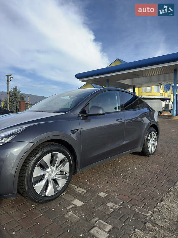 Внедорожник / Кроссовер Tesla Model Y 2022 в Хырове фото 12 Внедорожник / Кроссовер Tesla Model Y 2022 в Хырове