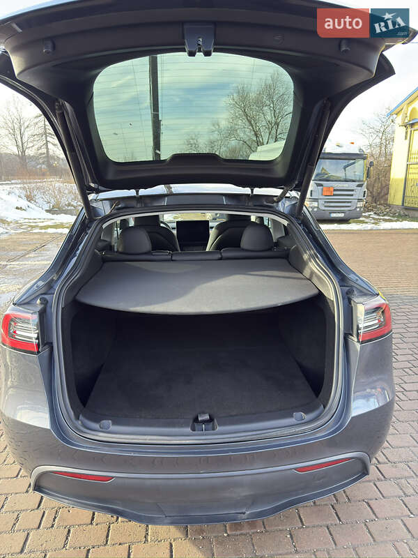 Внедорожник / Кроссовер Tesla Model Y 2022 в Хырове фото 17 Внедорожник / Кроссовер Tesla Model Y 2022 в Хырове