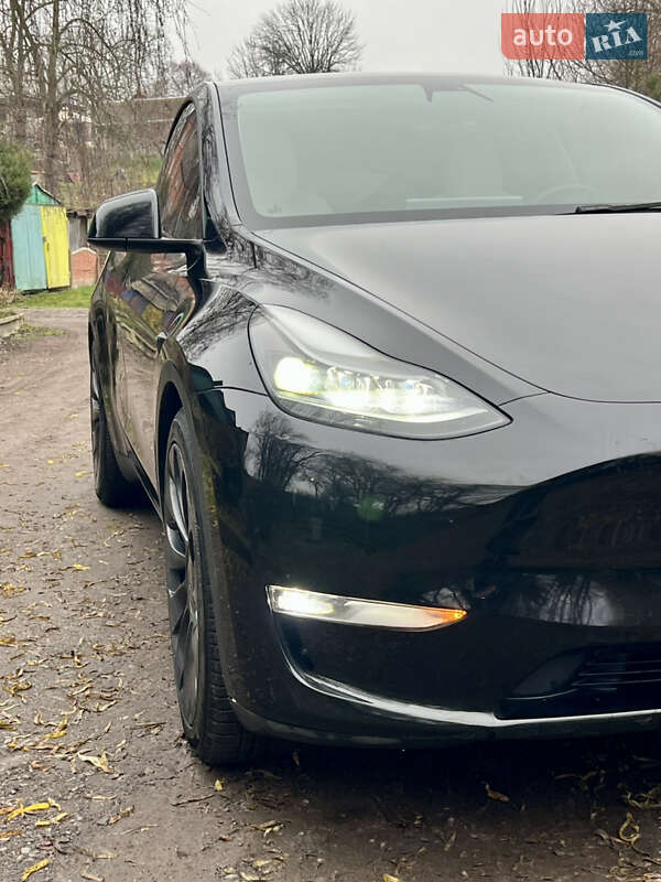 Внедорожник / Кроссовер Tesla Model Y 2024 в Валках фото 9 Внедорожник / Кроссовер Tesla Model Y 2024 в Валках