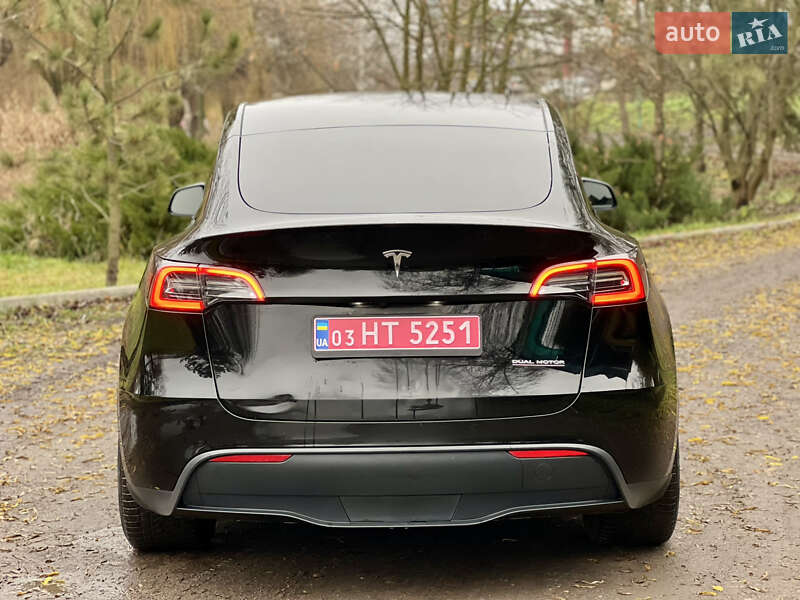 Внедорожник / Кроссовер Tesla Model Y 2024 в Валках фото 13 Внедорожник / Кроссовер Tesla Model Y 2024 в Валках