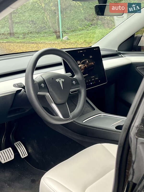 Внедорожник / Кроссовер Tesla Model Y 2024 в Валках фото 23 Внедорожник / Кроссовер Tesla Model Y 2024 в Валках