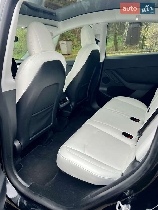 Внедорожник / Кроссовер Tesla Model Y 2024 в Валках фото 27 Внедорожник / Кроссовер Tesla Model Y 2024 в Валках