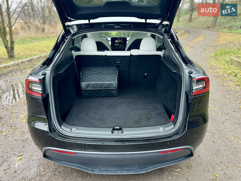 Внедорожник / Кроссовер Tesla Model Y 2024 в Валках фото 38 Внедорожник / Кроссовер Tesla Model Y 2024 в Валках