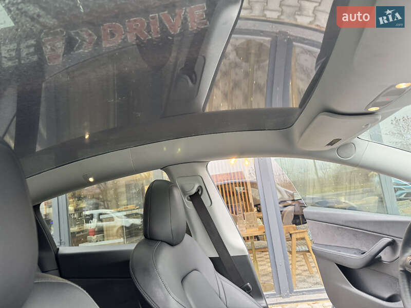 Внедорожник / Кроссовер Tesla Model Y 2021 в Черновцах фото 23 Внедорожник / Кроссовер Tesla Model Y 2021 в Черновцах