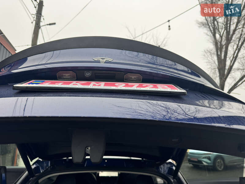 Внедорожник / Кроссовер Tesla Model Y 2021 в Черновцах фото 28 Внедорожник / Кроссовер Tesla Model Y 2021 в Черновцах