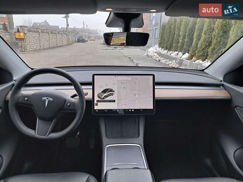 Внедорожник / Кроссовер Tesla Model Y 2021 в Львове фото 8 Внедорожник / Кроссовер Tesla Model Y 2021 в Львове