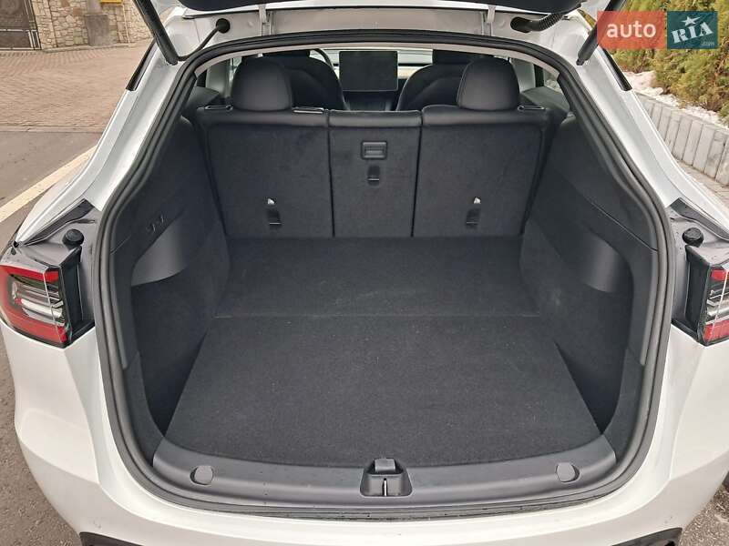 Внедорожник / Кроссовер Tesla Model Y 2021 в Львове фото 11 Внедорожник / Кроссовер Tesla Model Y 2021 в Львове