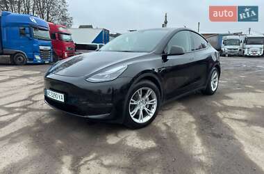 Позашляховик / Кросовер Tesla Model Y 2022 в Луцьку