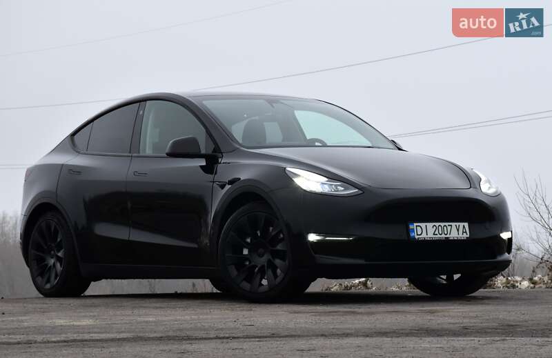 Позашляховик / Кросовер Tesla Model Y 2021 в Дрогобичі фото 5 Позашляховик / Кросовер Tesla Model Y 2021 в Дрогобичі