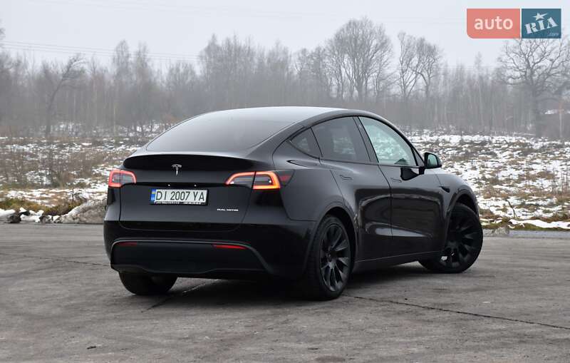 Позашляховик / Кросовер Tesla Model Y 2021 в Дрогобичі фото 9 Позашляховик / Кросовер Tesla Model Y 2021 в Дрогобичі