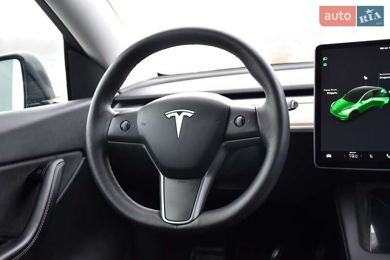 Позашляховик / Кросовер Tesla Model Y 2021 в Дрогобичі фото 29 Позашляховик / Кросовер Tesla Model Y 2021 в Дрогобичі