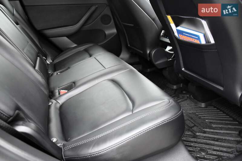 Позашляховик / Кросовер Tesla Model Y 2021 в Дрогобичі фото 43 Позашляховик / Кросовер Tesla Model Y 2021 в Дрогобичі