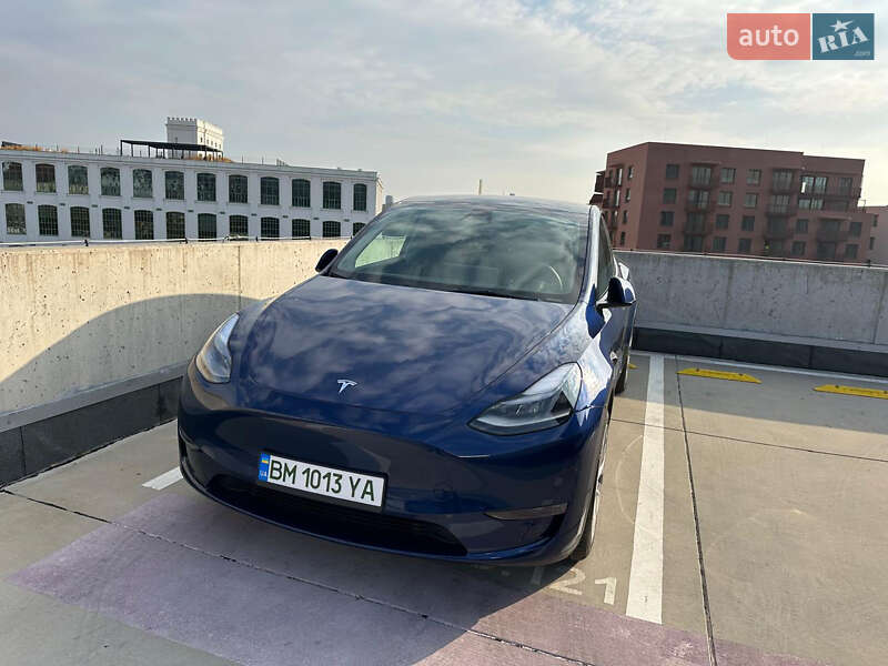Внедорожник / Кроссовер Tesla Model Y 2023 в Одессе