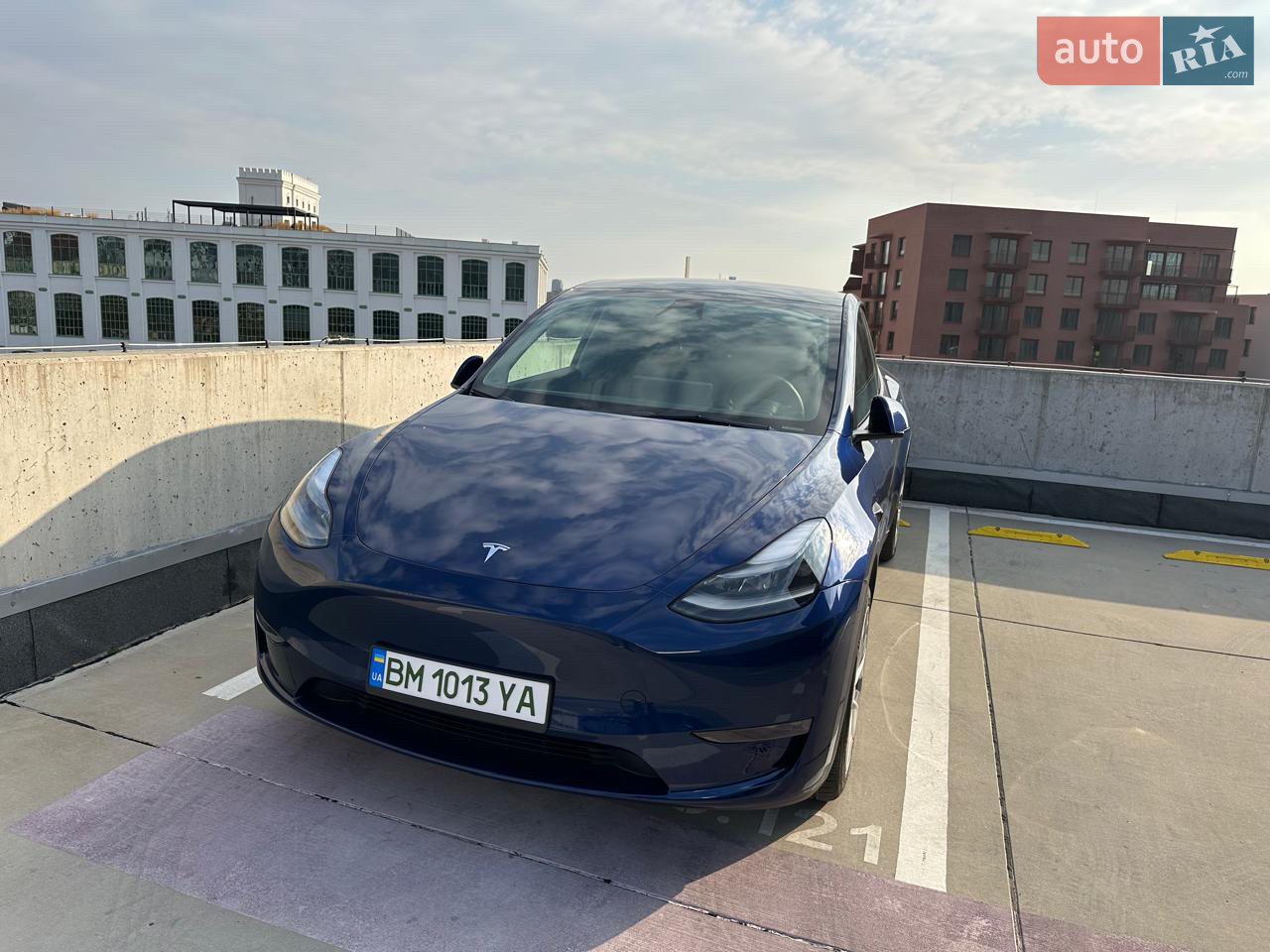 2023 Tesla Model Y - мініатюра 178