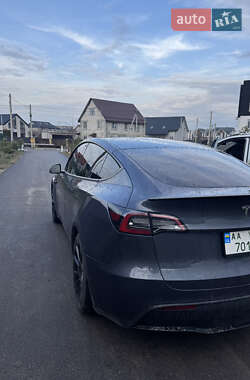 Позашляховик / Кросовер Tesla Model Y 2021 в Києві фото 8 Позашляховик / Кросовер Tesla Model Y 2021 в Києві