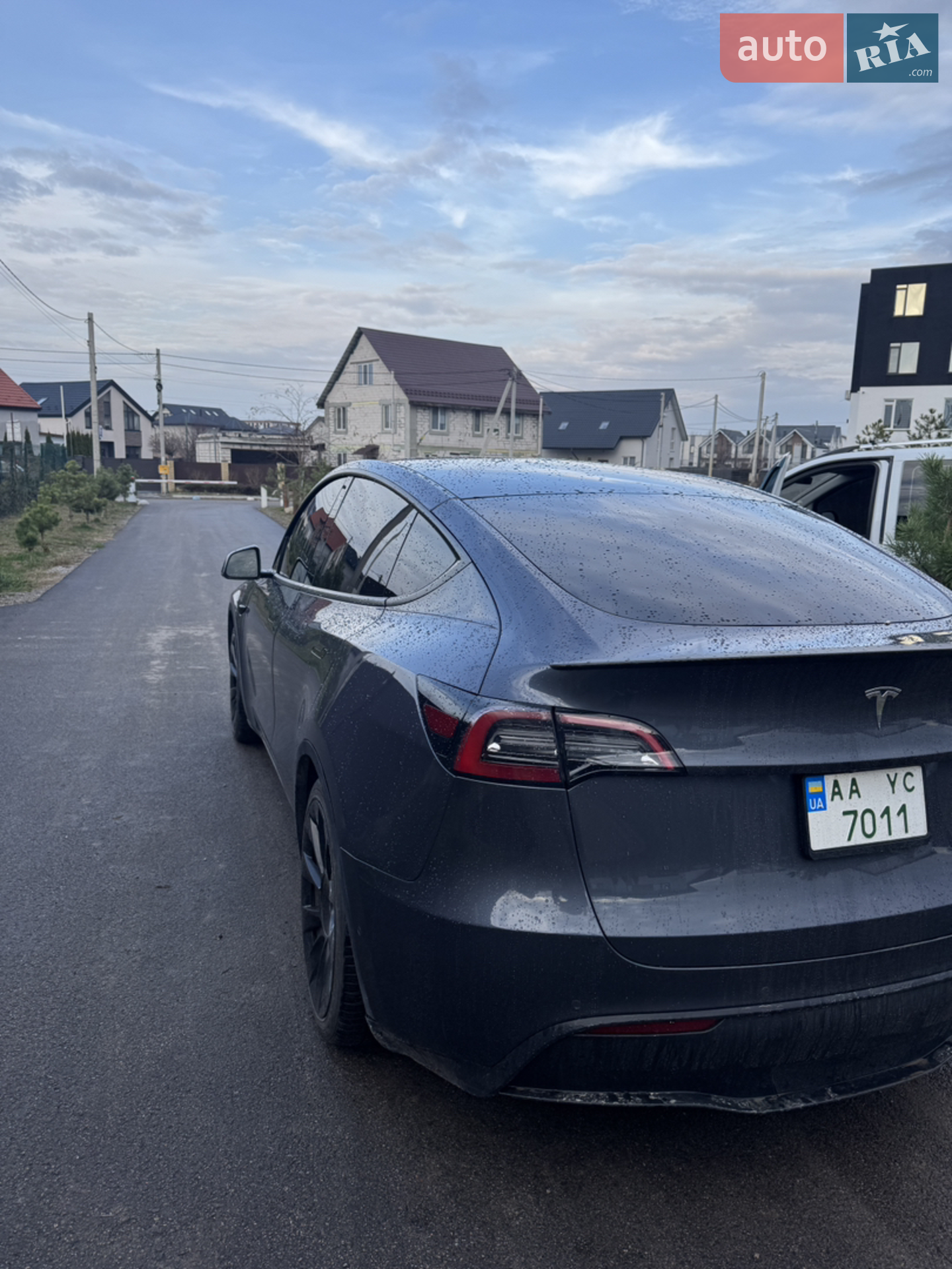 2021 Tesla Model Y - мініатюра 8