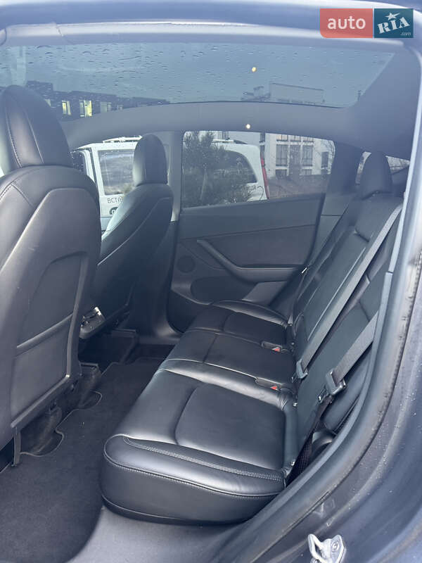 Внедорожник / Кроссовер Tesla Model Y 2021 в Киеве фото 14 Внедорожник / Кроссовер Tesla Model Y 2021 в Киеве