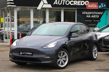 Внедорожник / Кроссовер Tesla Model Y 2023 в Харькове