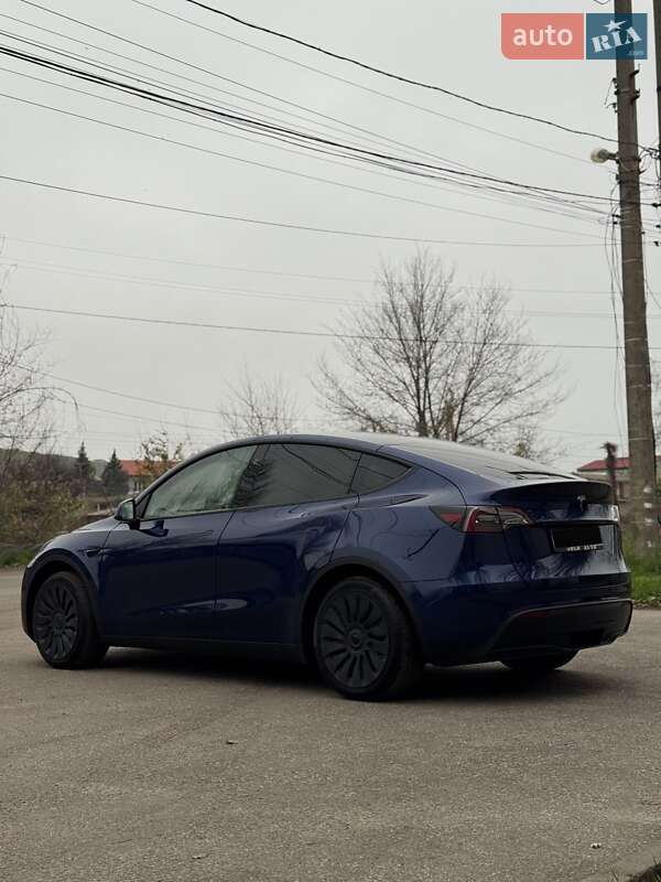 Внедорожник / Кроссовер Tesla Model Y 2024 в Одессе фото 8 Внедорожник / Кроссовер Tesla Model Y 2024 в Одессе