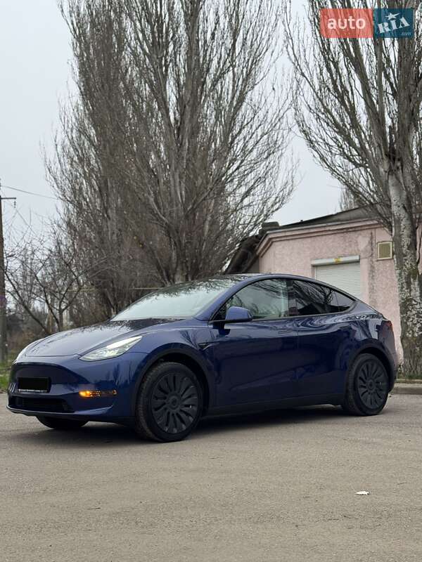 Внедорожник / Кроссовер Tesla Model Y 2024 в Одессе фото 10 Внедорожник / Кроссовер Tesla Model Y 2024 в Одессе
