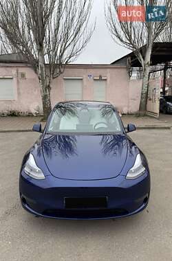 Позашляховик / Кросовер Tesla Model Y 2024 в Одесі