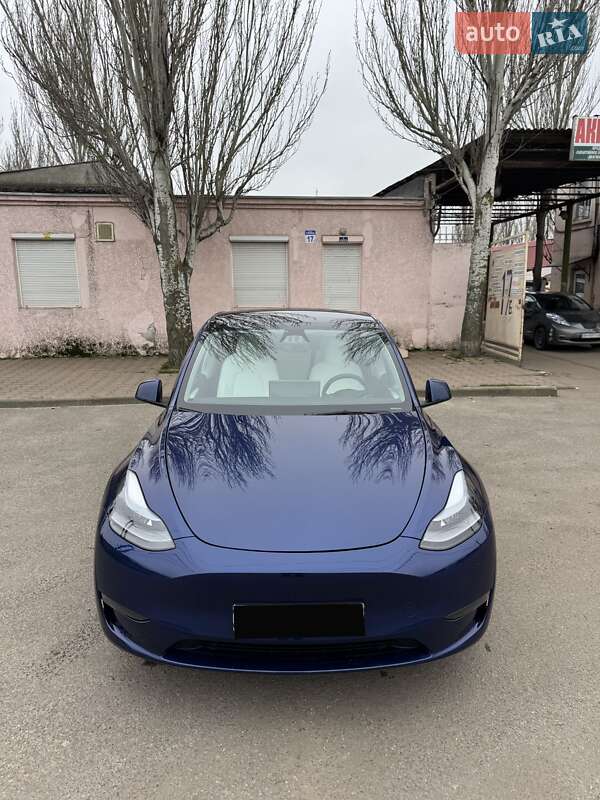 Внедорожник / Кроссовер Tesla Model Y 2024 в Одессе фото Внедорожник / Кроссовер Tesla Model Y 2024 в Одессе