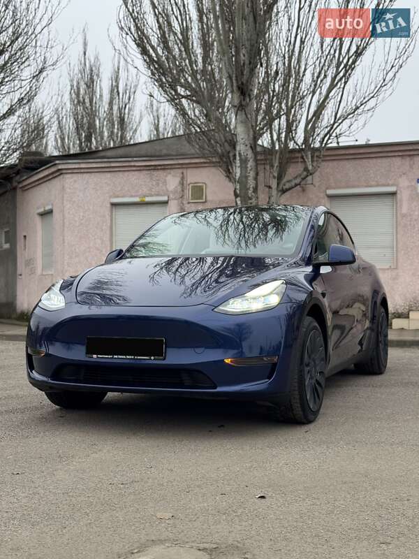 Внедорожник / Кроссовер Tesla Model Y 2024 в Одессе фото 11 Внедорожник / Кроссовер Tesla Model Y 2024 в Одессе