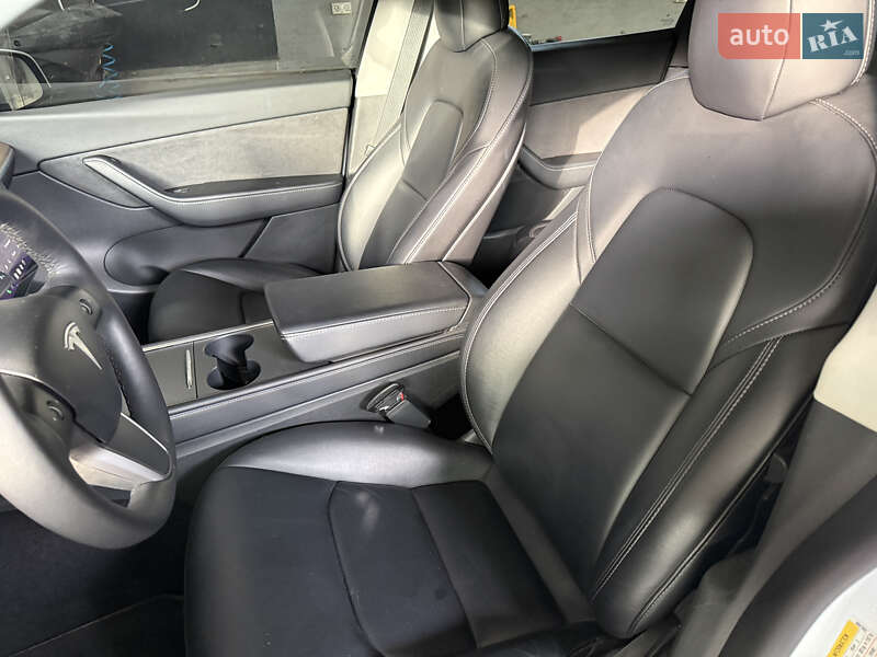 Внедорожник / Кроссовер Tesla Model Y 2022 в Сумах