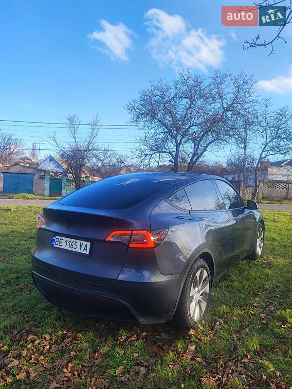 Внедорожник / Кроссовер Tesla Model Y 2022 в Одессе фото 5 Внедорожник / Кроссовер Tesla Model Y 2022 в Одессе